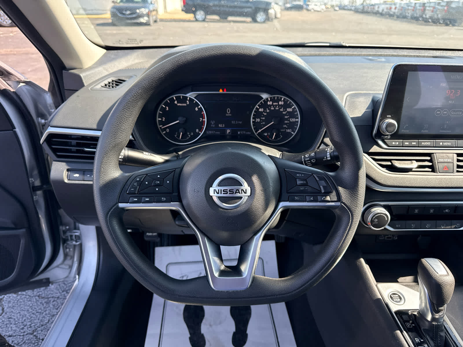 2022 Nissan Altima SV FWD