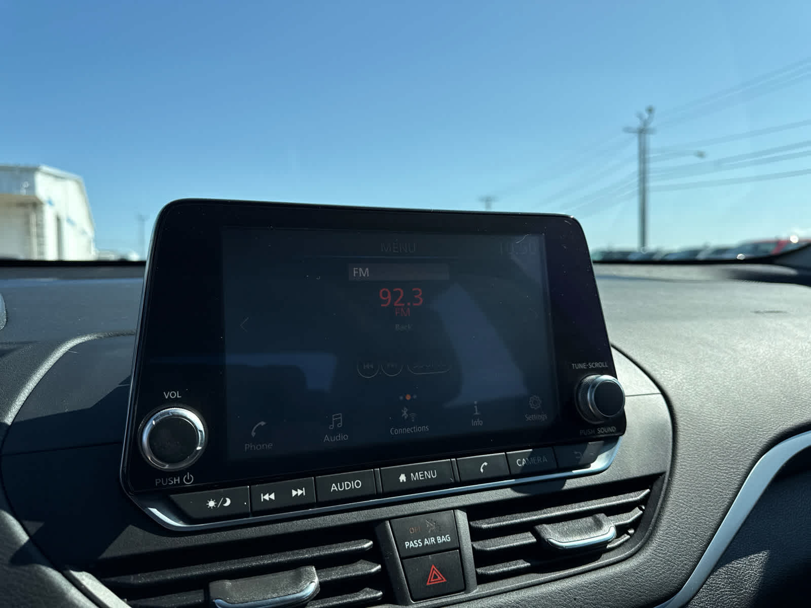2022 Nissan Altima SV FWD