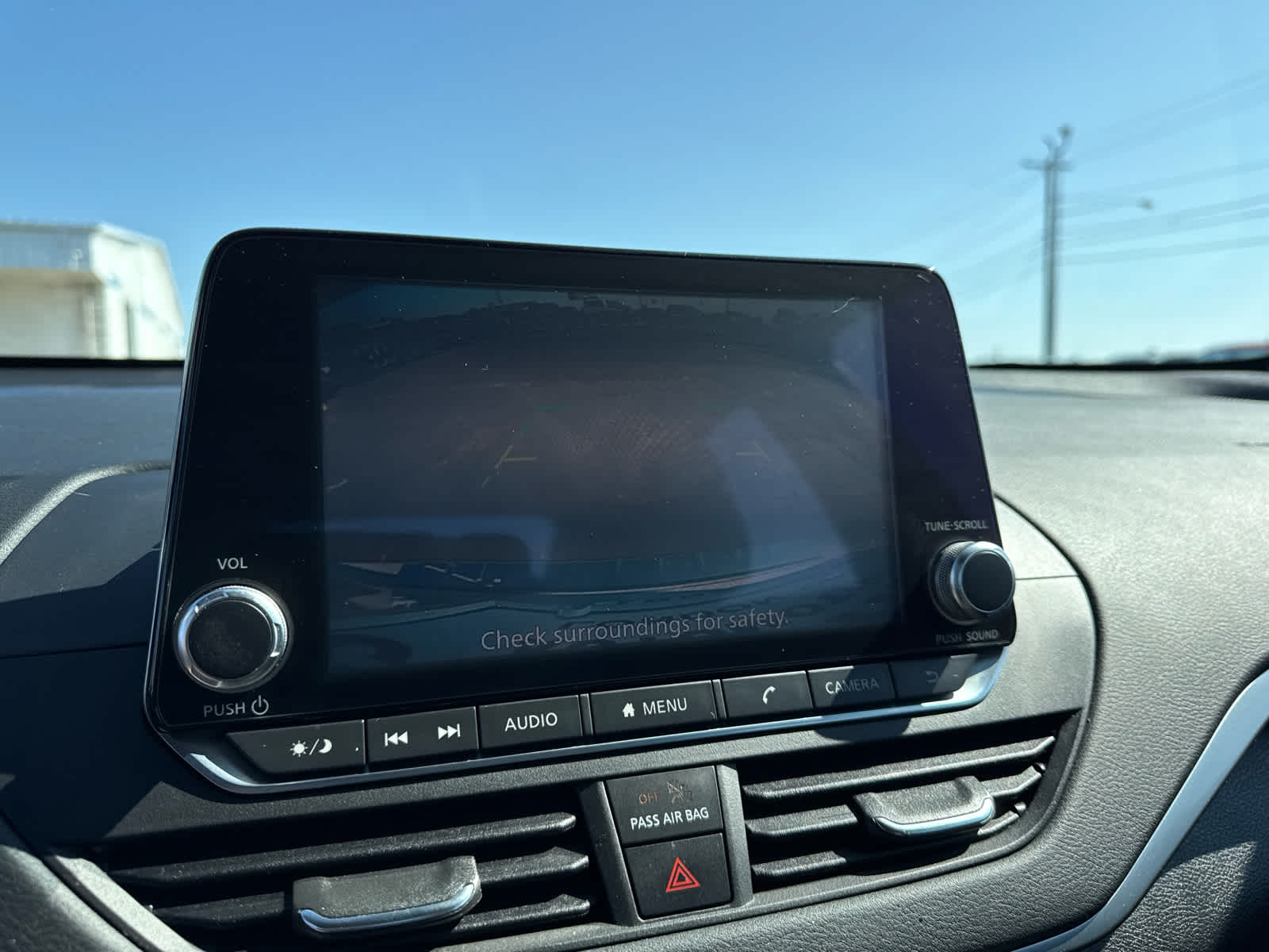 2022 Nissan Altima SV FWD