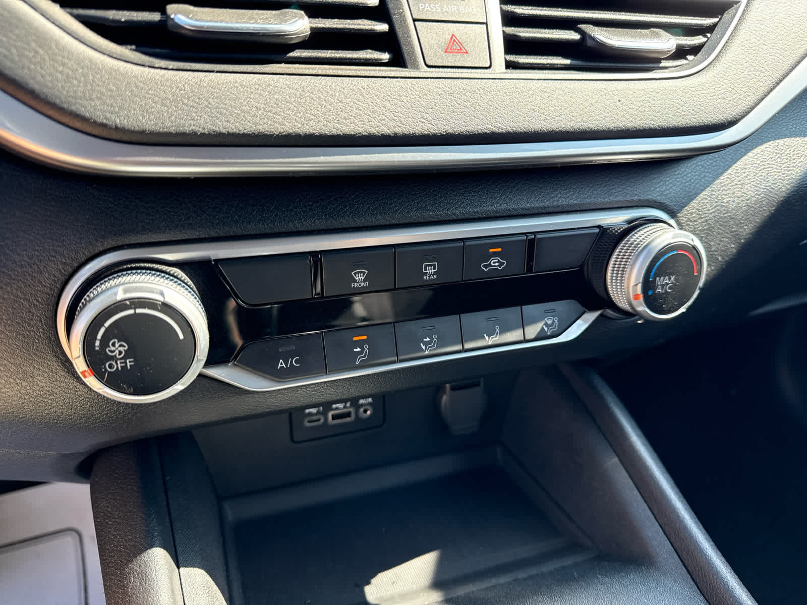 2022 Nissan Altima SV FWD