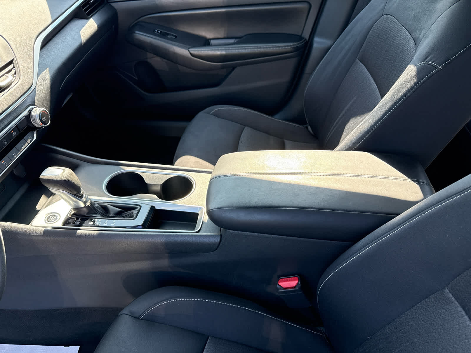 2022 Nissan Altima SV FWD