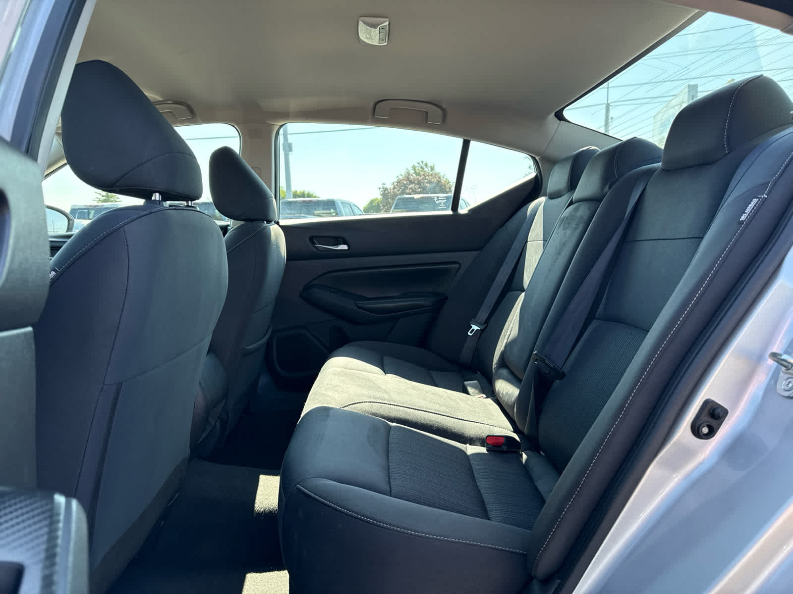 2022 Nissan Altima SV FWD