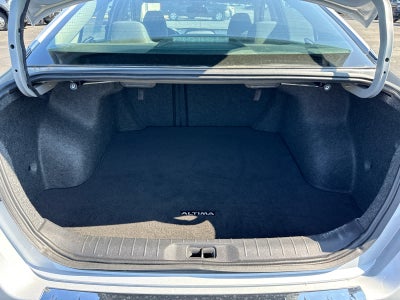 2022 Nissan Altima SV FWD