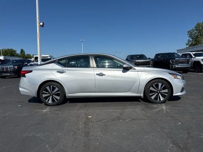 2022 Nissan Altima SV FWD
