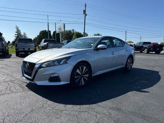 2022 Nissan Altima SV FWD