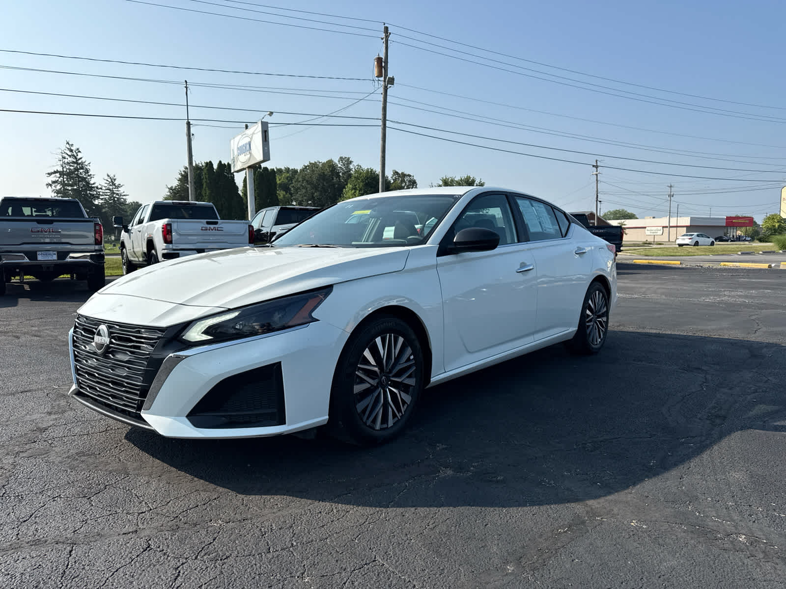 2025 Nissan Altima