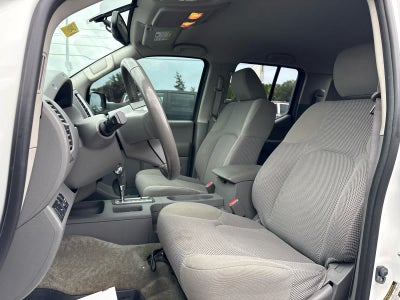 2018 Nissan Frontier SV