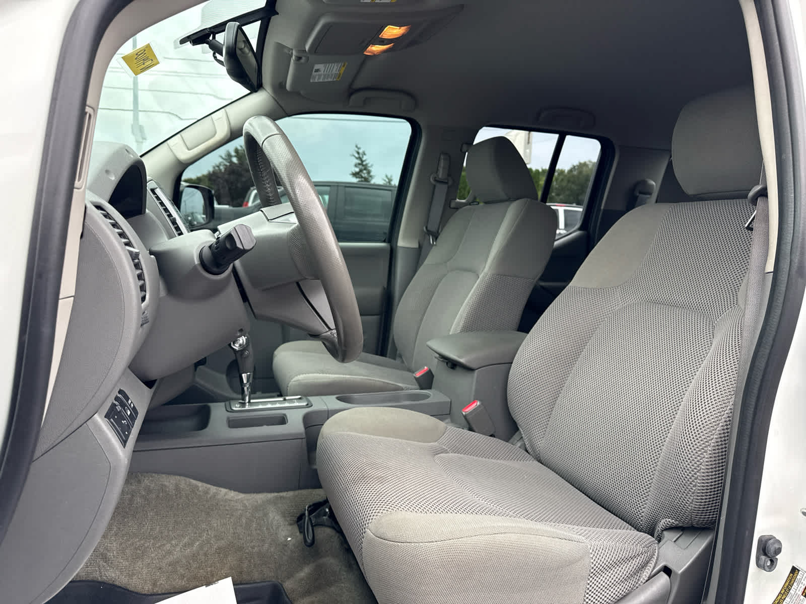 2018 Nissan Frontier SV