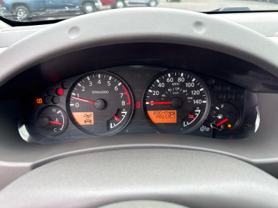 2018 Nissan Frontier SV