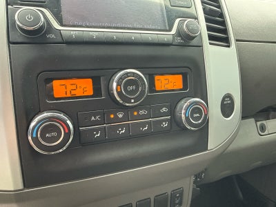 2018 Nissan Frontier SV