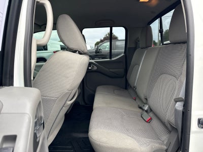 2018 Nissan Frontier SV
