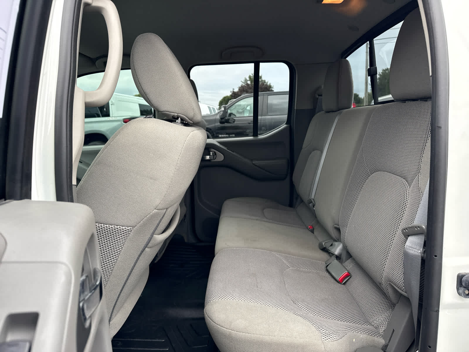 2018 Nissan Frontier SV