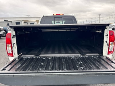 2018 Nissan Frontier SV