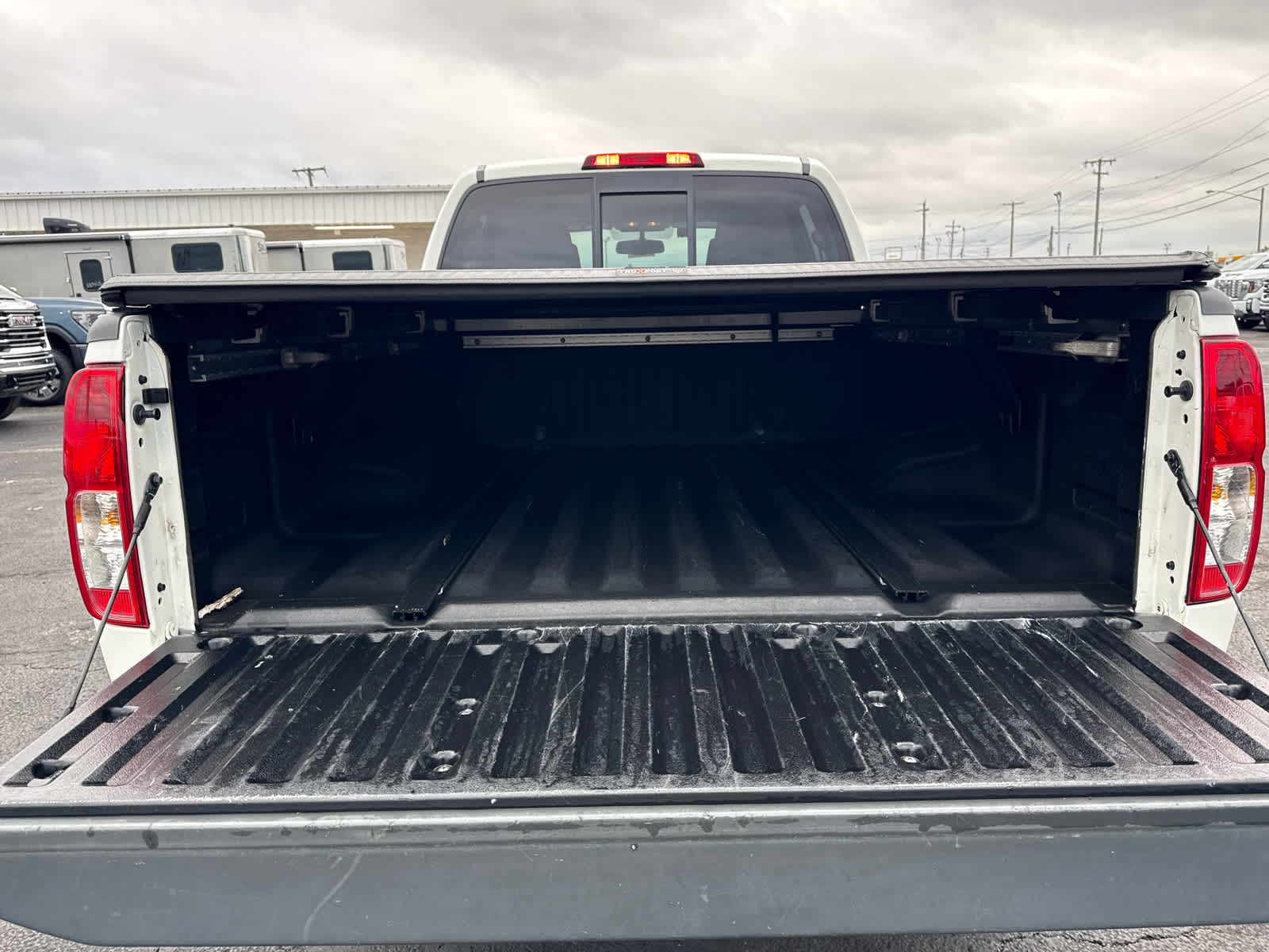 2018 Nissan Frontier SV