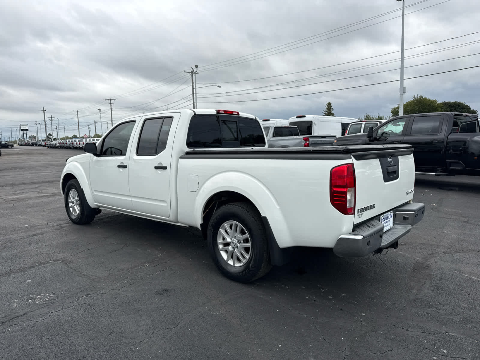 2018 Nissan Frontier SV