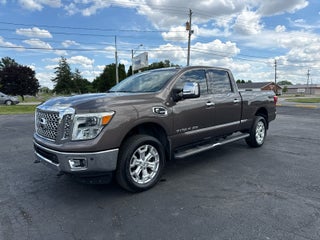 2017 Nissan TITAN XD SL Diesel
