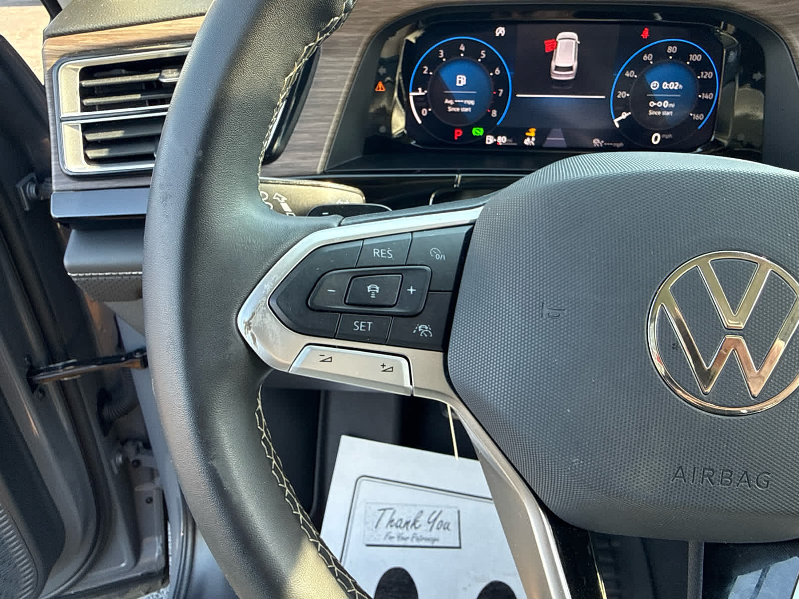 2026 Volkswagen Atlas SEL