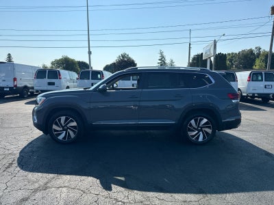 2026 Volkswagen Atlas SEL