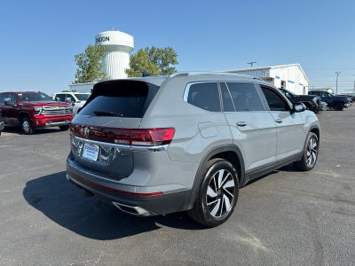 2026 Volkswagen Atlas SEL