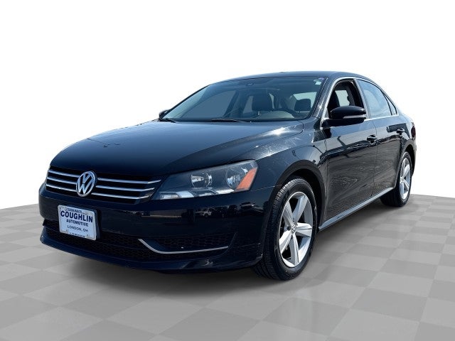 2013 Volkswagen Passat 2.5L SE