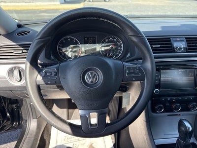 2013 Volkswagen Passat 2.5L SE