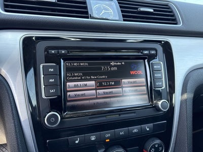 2013 Volkswagen Passat 2.5L SE