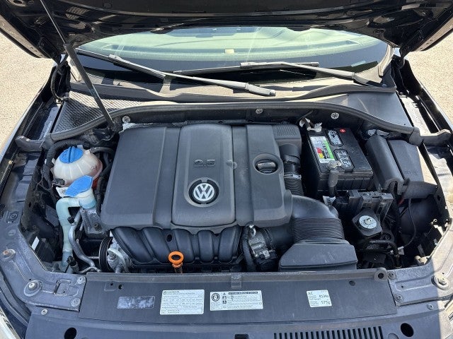 2013 Volkswagen Passat 2.5L SE