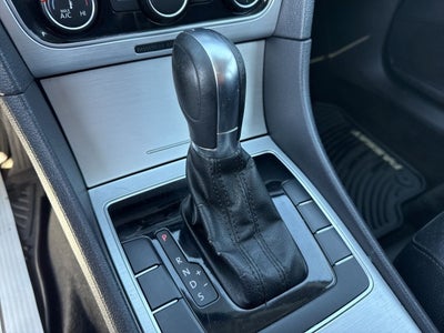 2013 Volkswagen Passat 2.5L SE