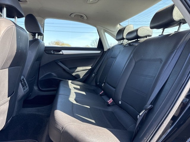 2013 Volkswagen Passat 2.5L SE