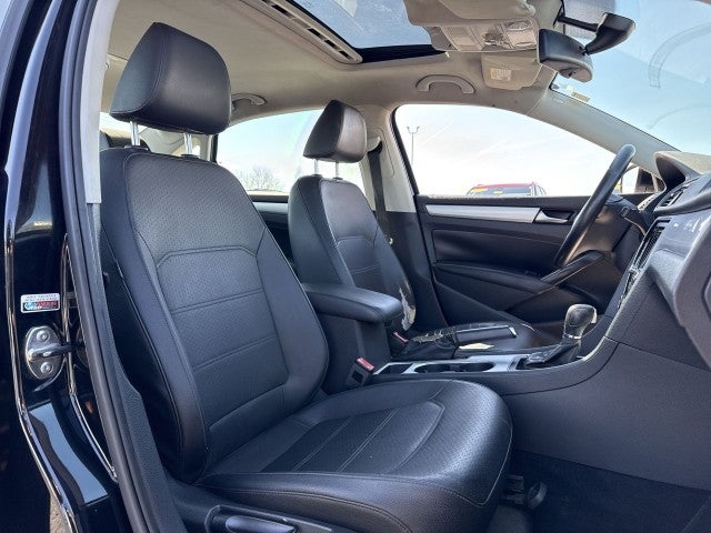 2013 Volkswagen Passat 2.5L SE