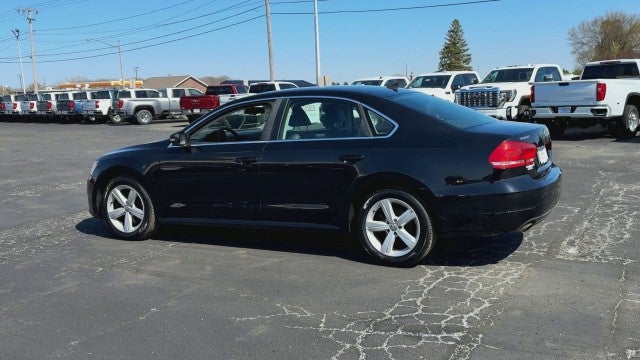 2013 Volkswagen Passat 2.5L SE