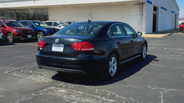 2013 Volkswagen Passat 2.5L SE