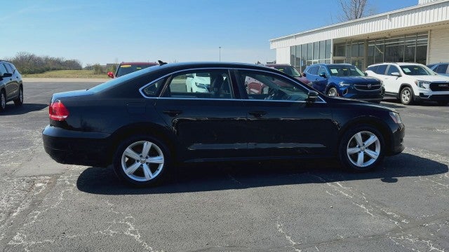 2013 Volkswagen Passat 2.5L SE