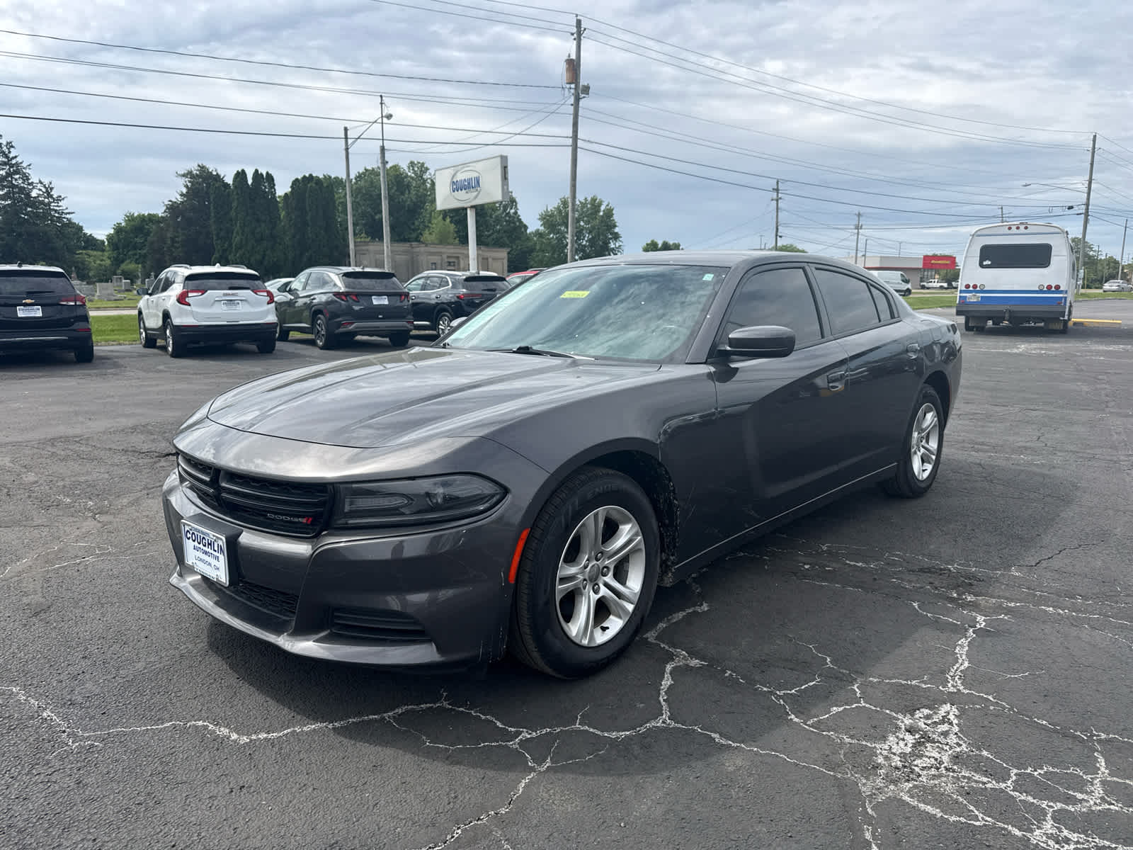 2020 Dodge Charger SXT