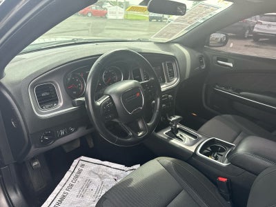 2020 Dodge Charger SXT