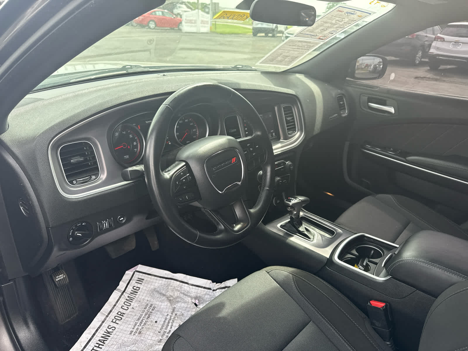 2020 Dodge Charger SXT