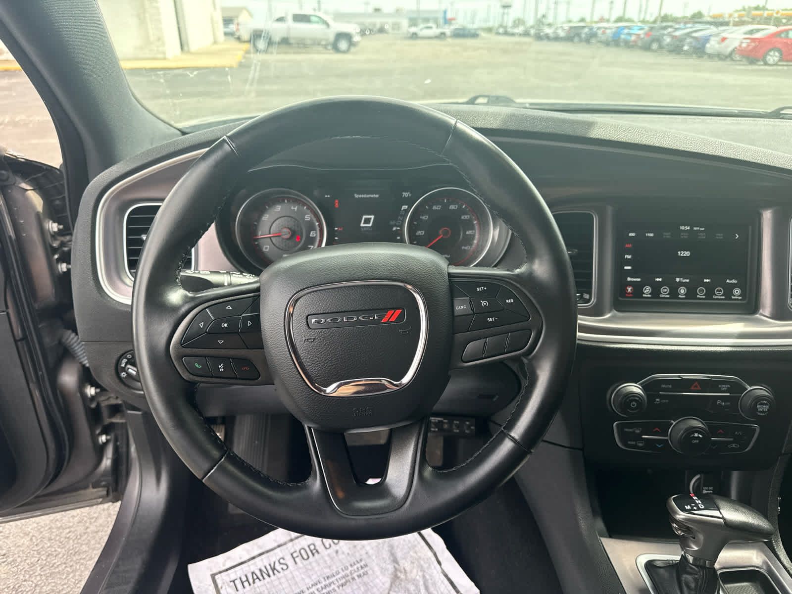 2020 Dodge Charger SXT