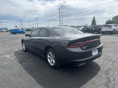 2020 Dodge Charger SXT
