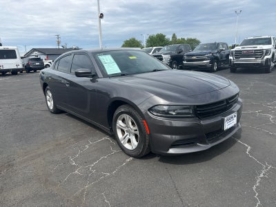 2020 Dodge Charger SXT