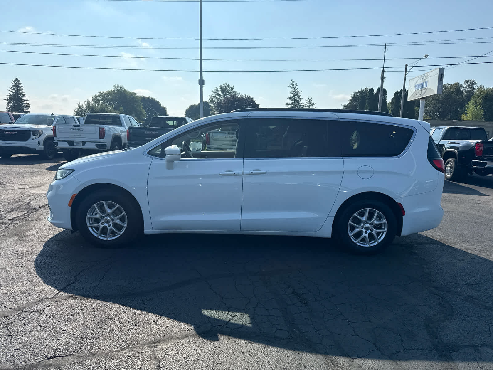 2022 Chrysler Pacifica Touring L