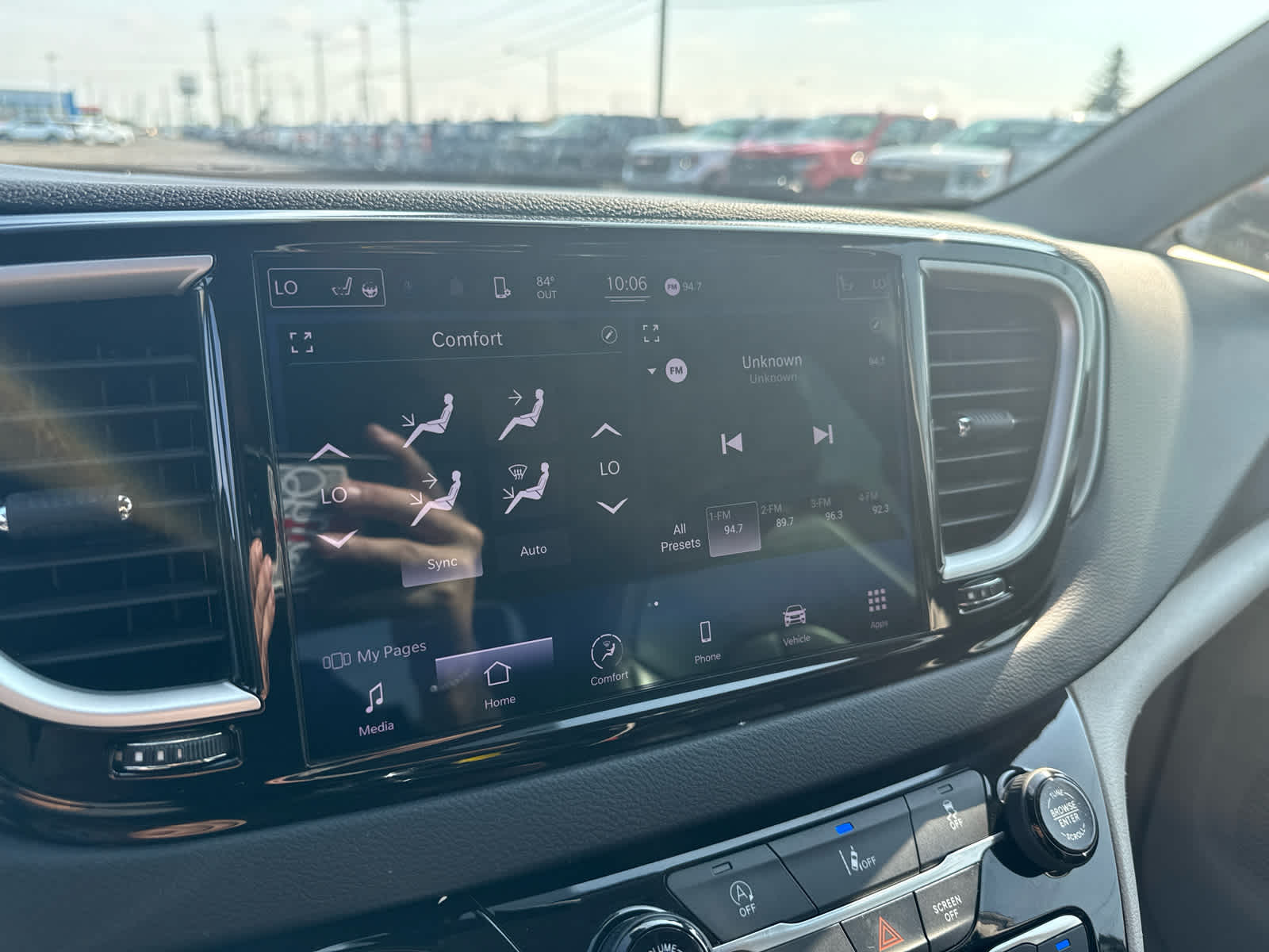 2022 Chrysler Pacifica Touring L