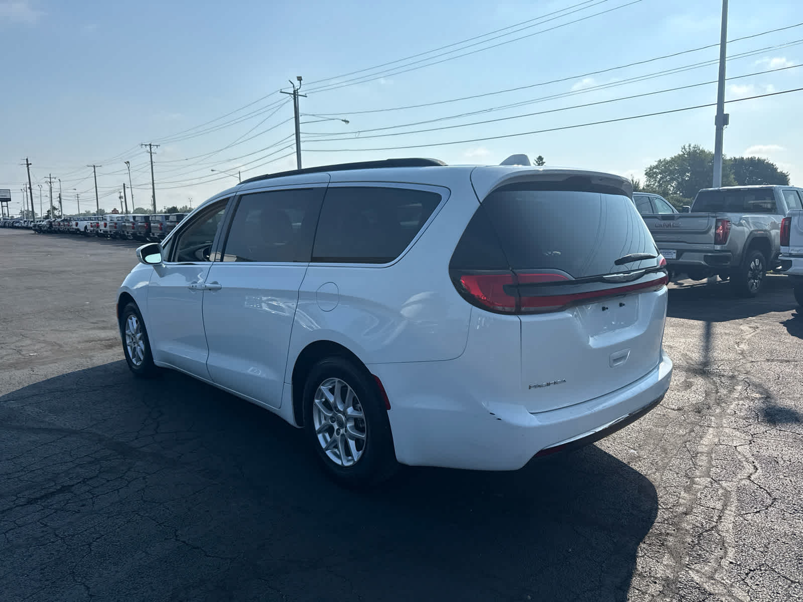 2022 Chrysler Pacifica Touring L
