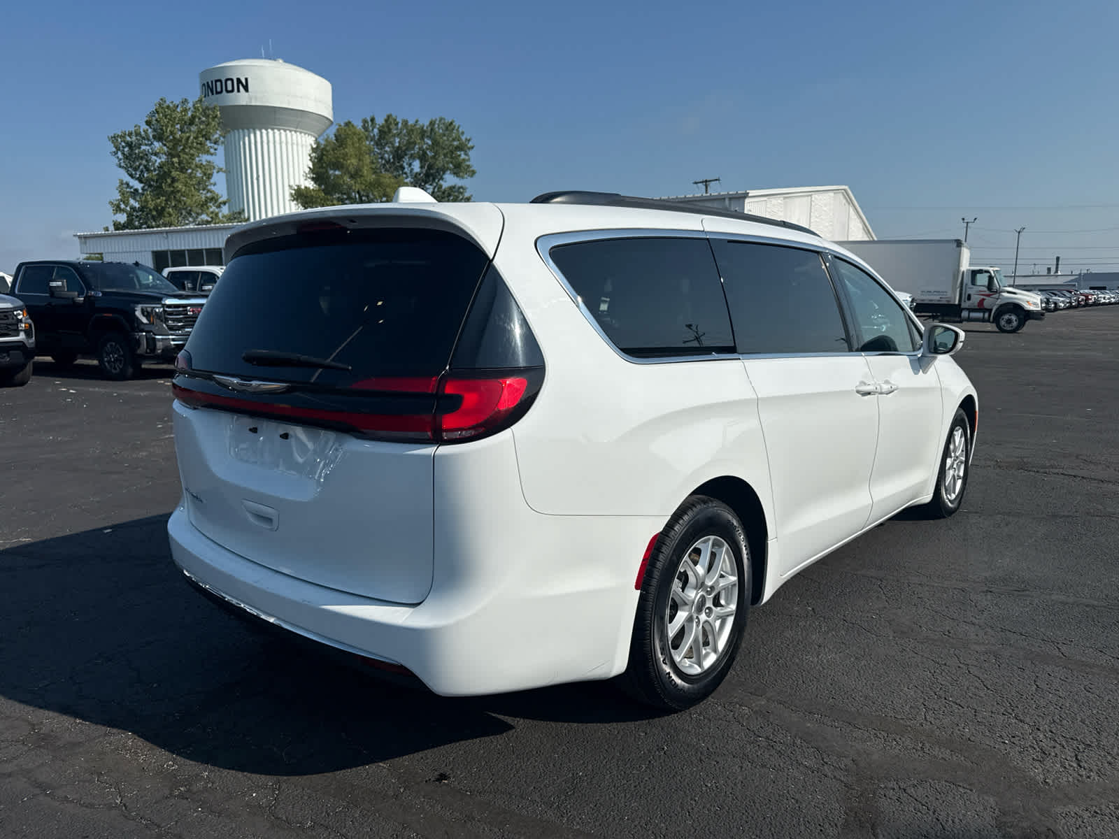 2022 Chrysler Pacifica Touring L