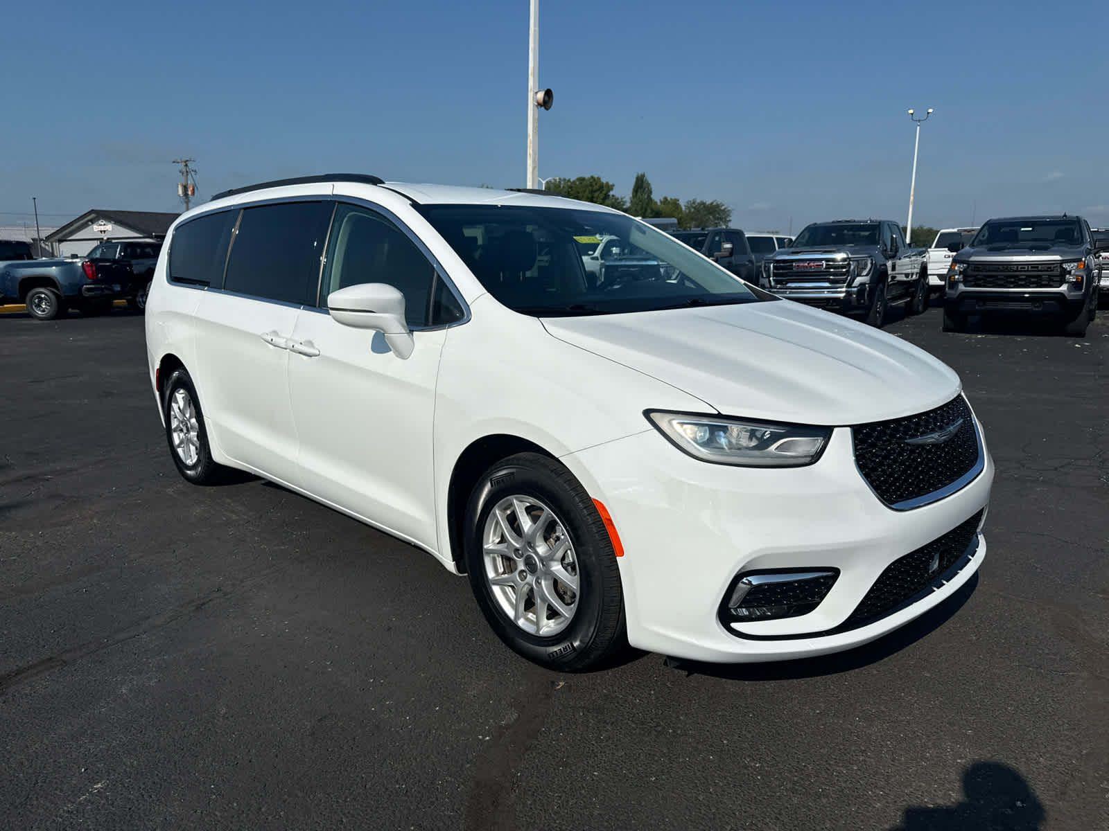 2022 Chrysler Pacifica Touring L