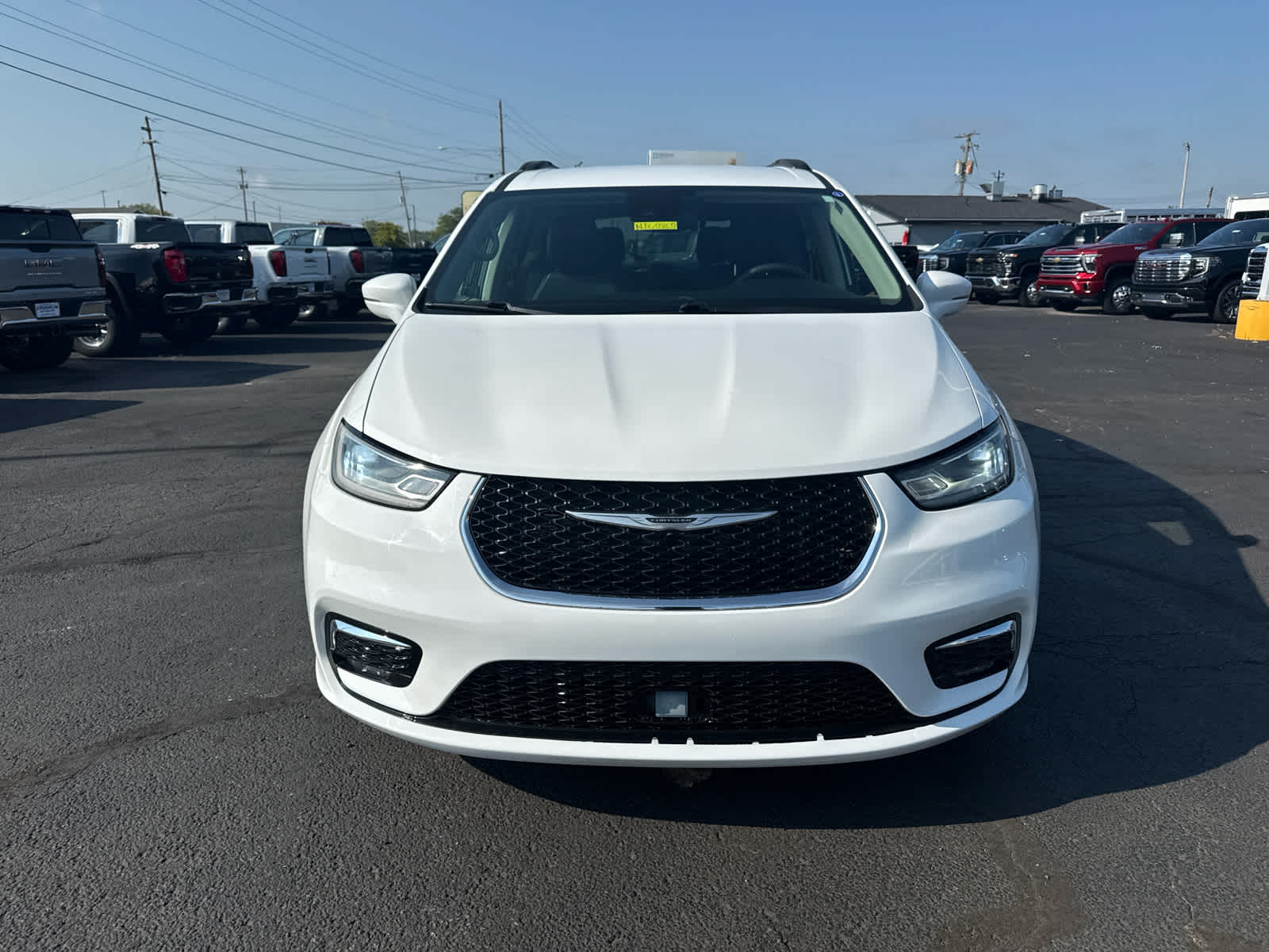 2022 Chrysler Pacifica Touring L
