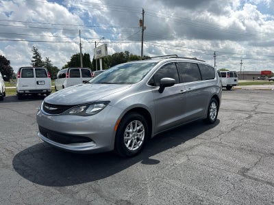 2021 Chrysler Voyager LXI