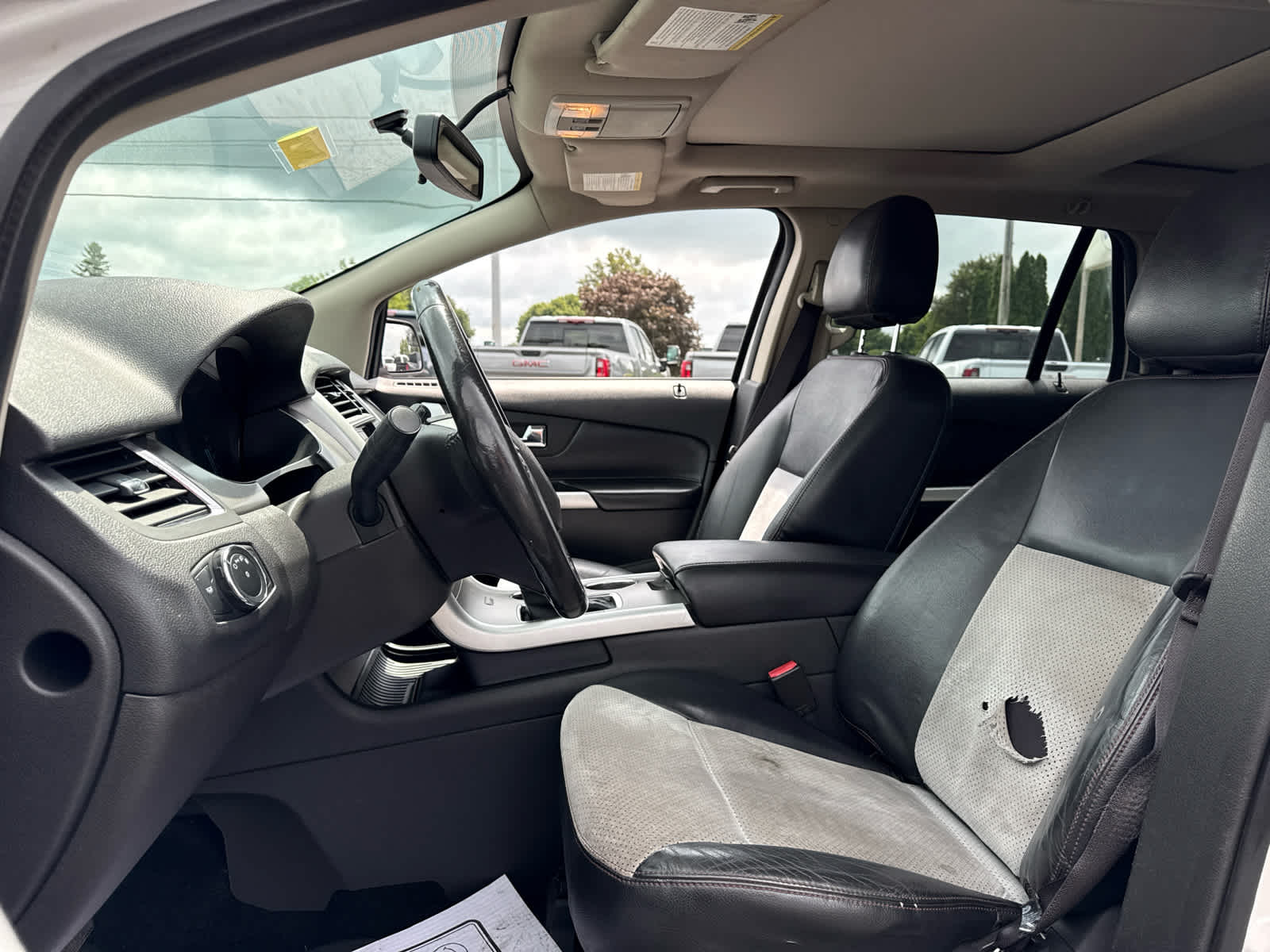 2013 Ford Edge SEL