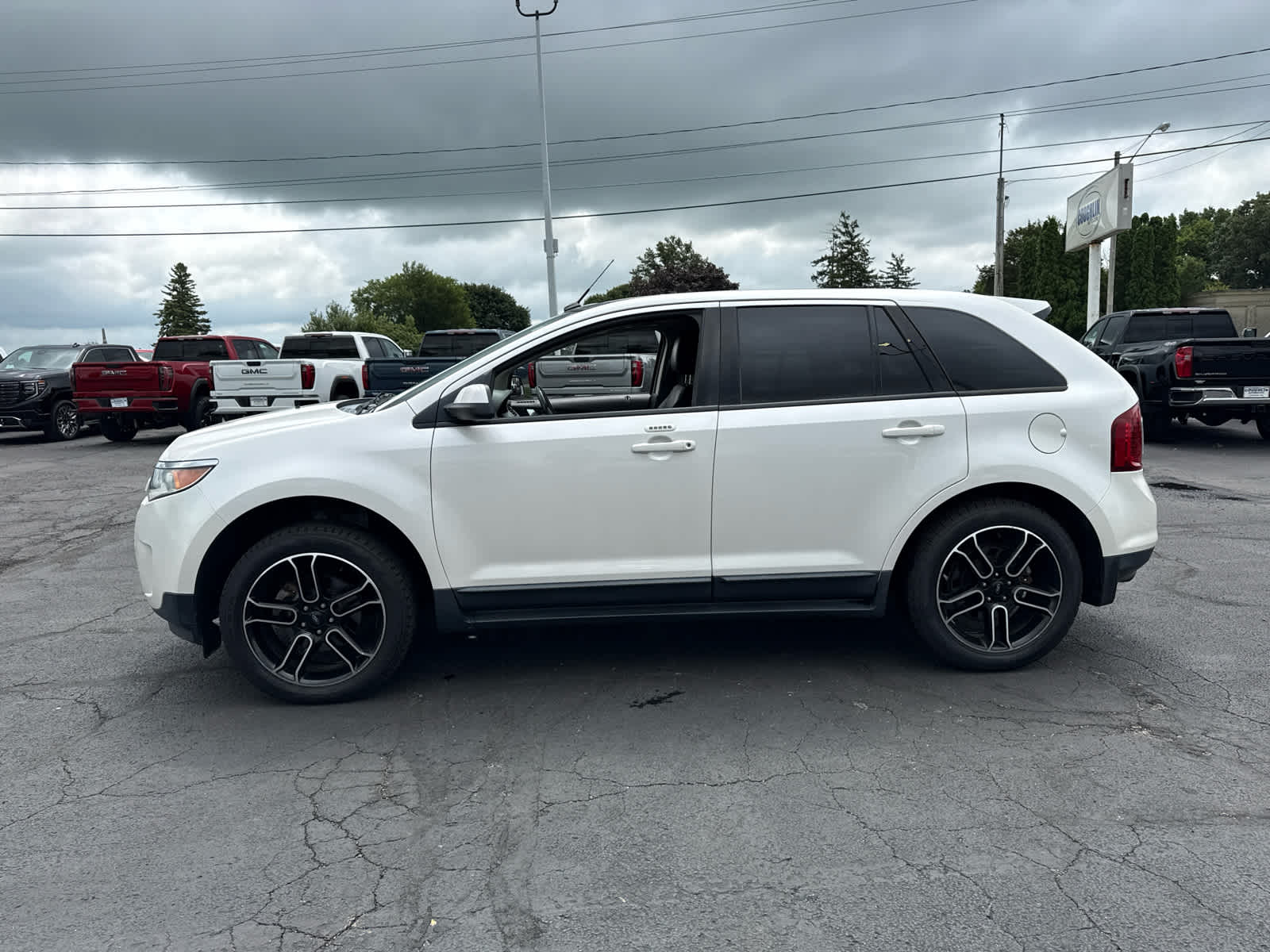 2013 Ford Edge SEL