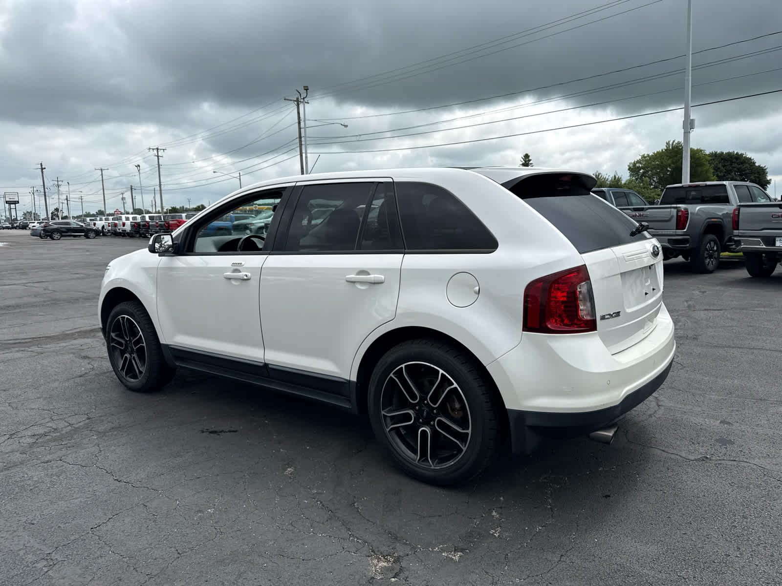 2013 Ford Edge SEL