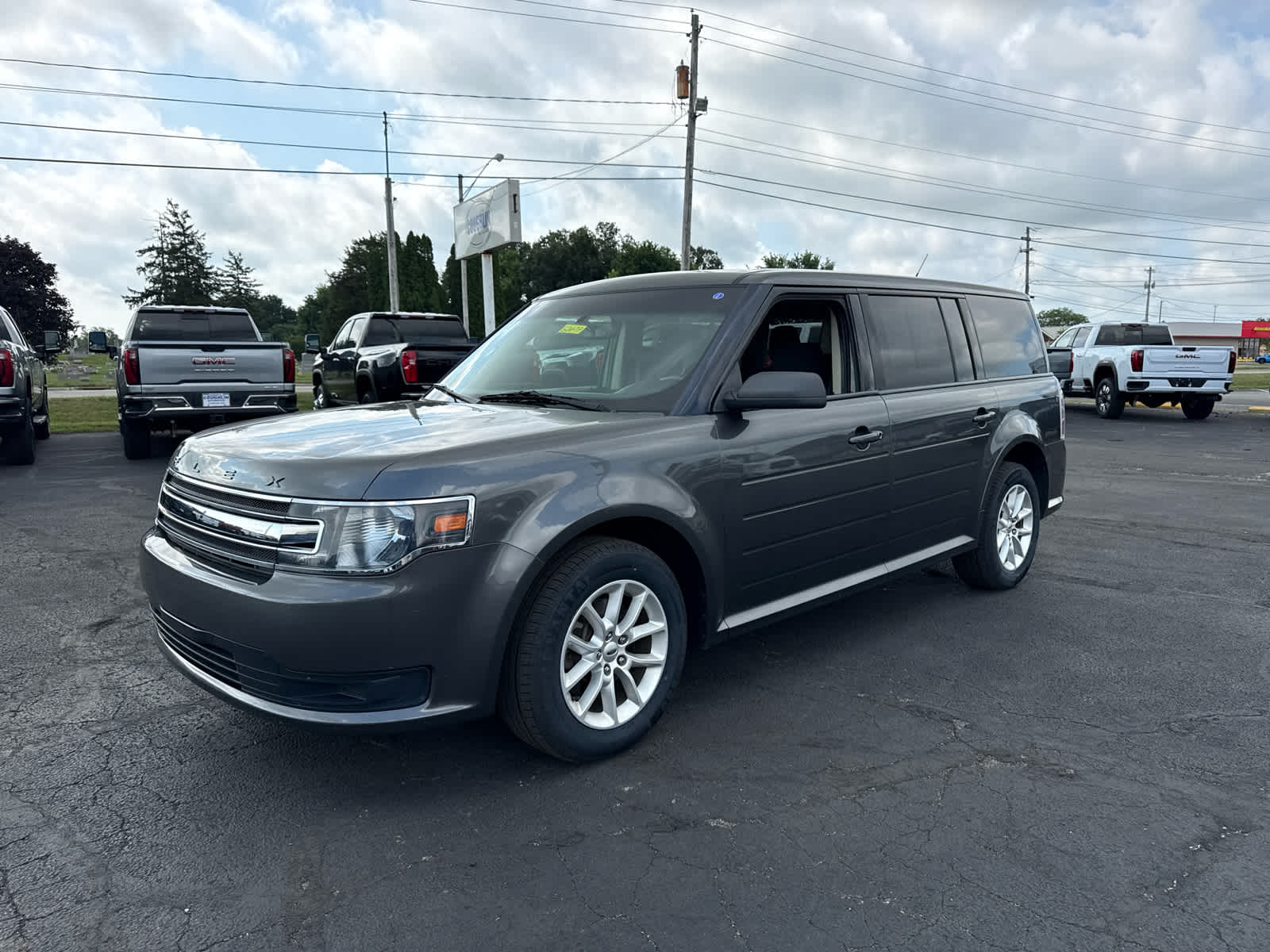 2019 Ford Flex SE